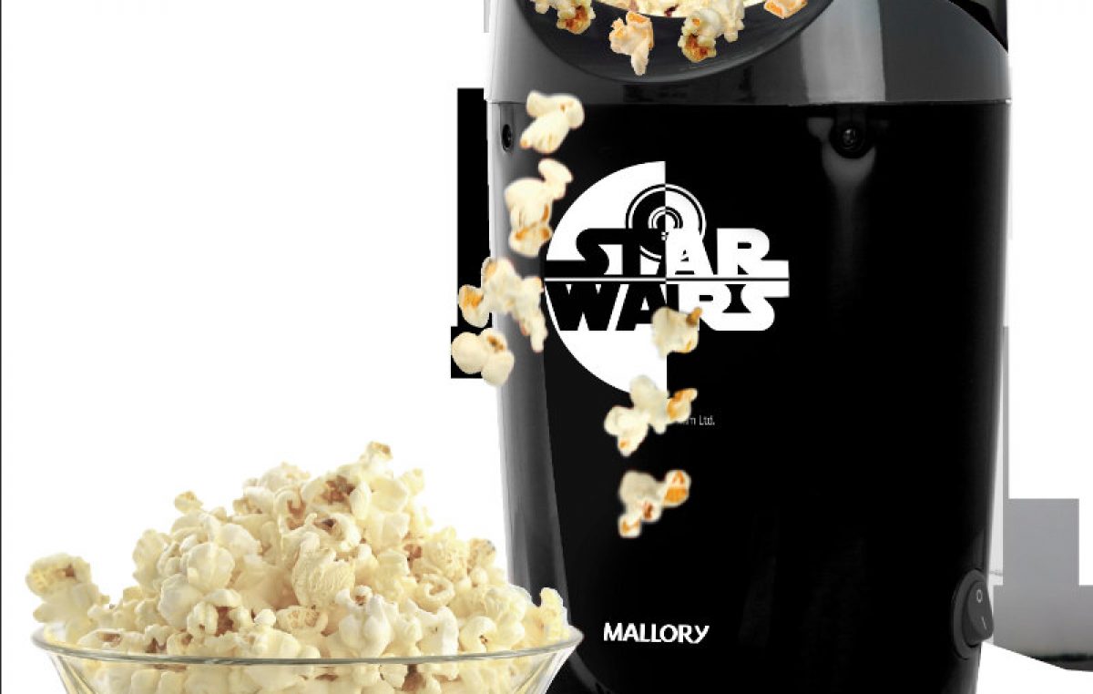 Mallory: linha exclusiva Star Wars