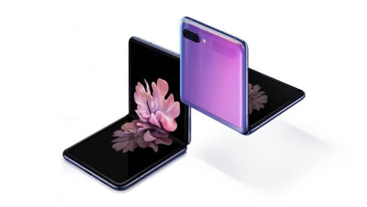 Samsung anuncia a chegada do Galaxy Z Flip no Brasil