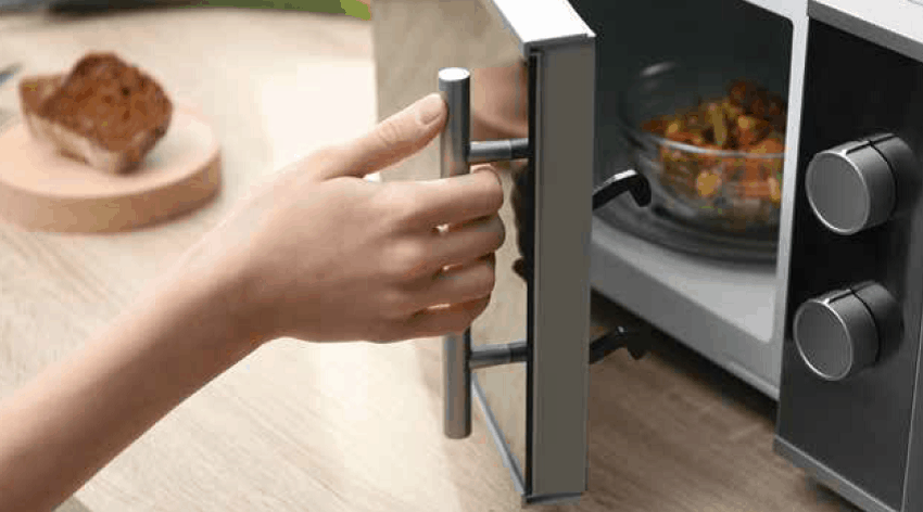 MICROWAVES – Pretty and practical everywhere