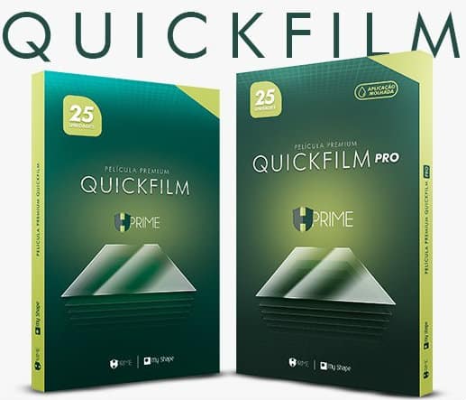HPrime apresenta o QuickFilm