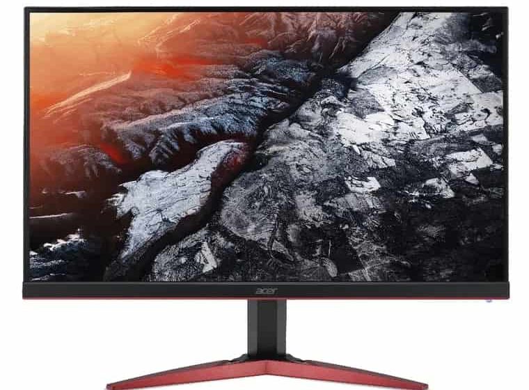  Acer lança monitor gamer KG241Q-S