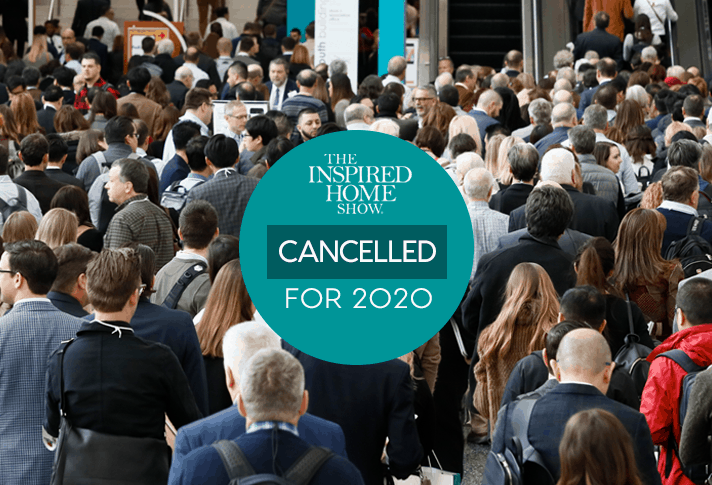 THE INSPIRED HOME SHOW 2020 CANCELLED AMID CORONAVIRUS CONCERNS