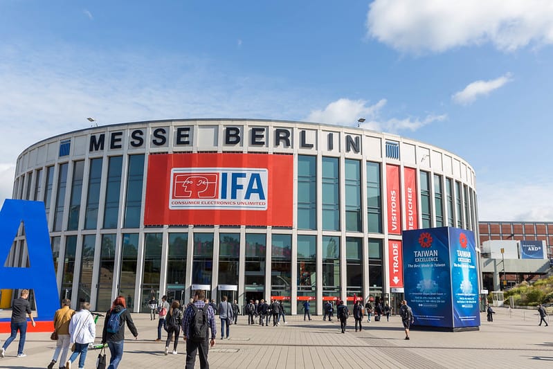  IFA Berlin confirms its edition in September 2020