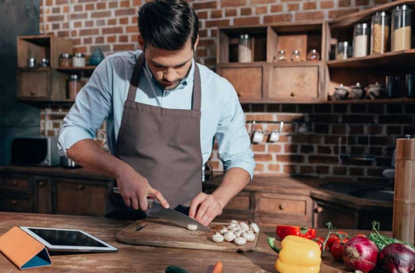 Philips Walita: homens estão mais ativos na cozinha