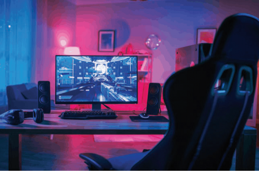 GAMER – Acessórios em alta para todos os níveis de jogadores