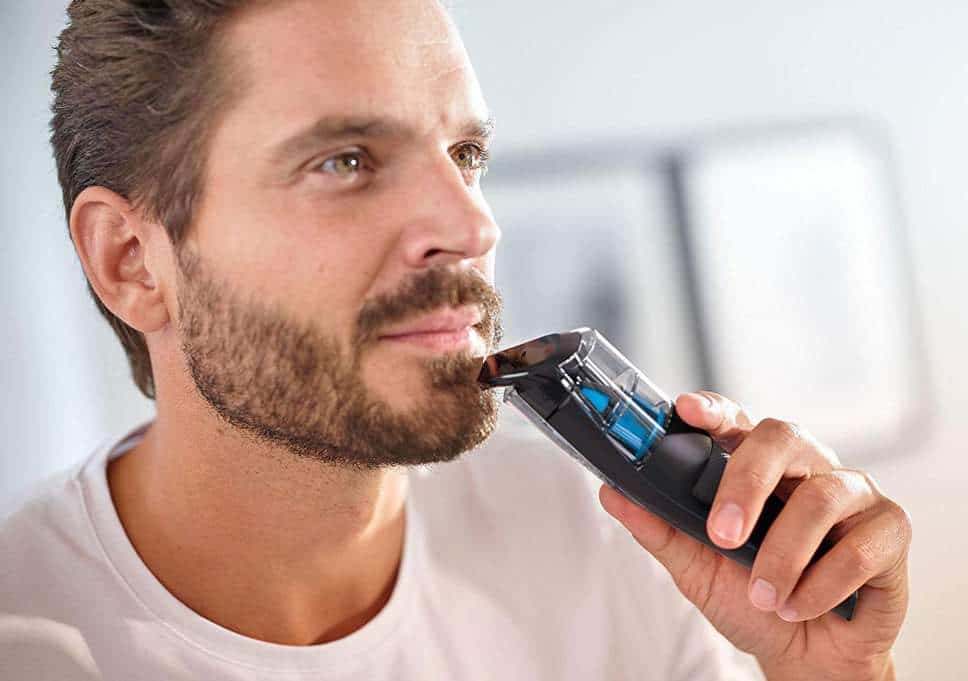 number 2 beard trimmer