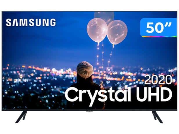 Samsung lança nova categoria de TVs 4K