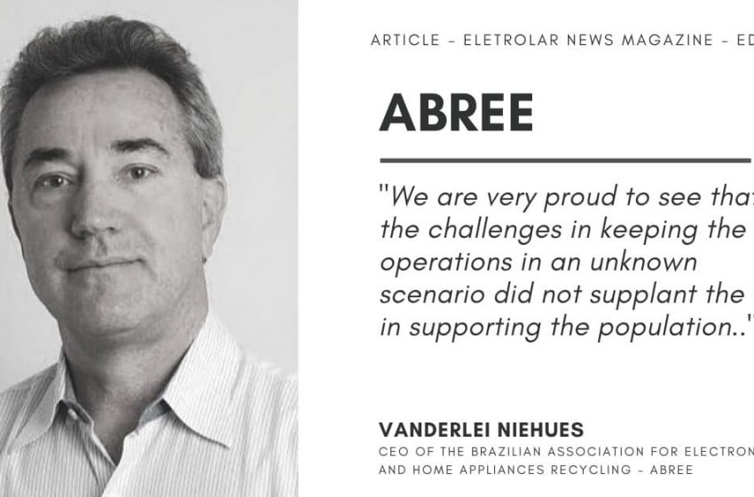 ABREE – The union of the home appliances and consumer electronics sector in the pandemic
