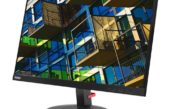 Lenovo: monitores profissionais para auxiliar no trabalho remoto