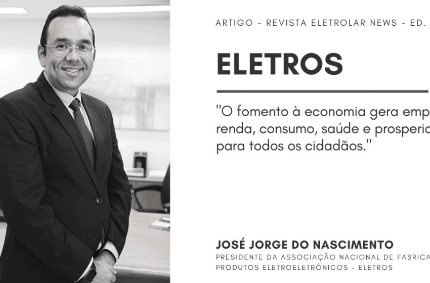 É HORA DE INICIARMOS A RETOMADA