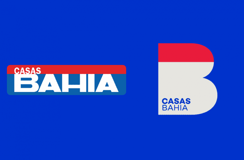  Casas Bahia reposiciona marca com novo logo e app reformulado