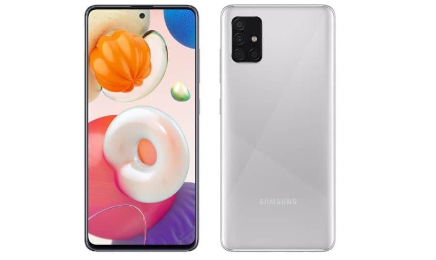 Samsung anuncia versão cinza do Galaxy A51 e Galaxy A71