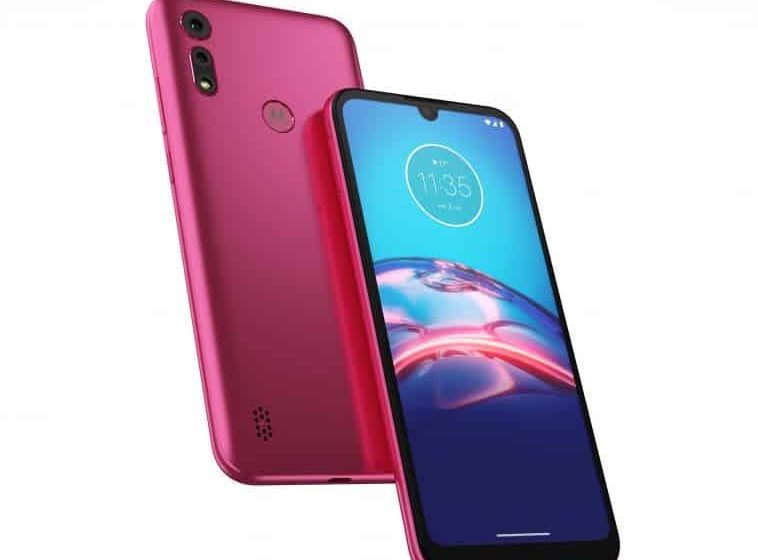 Motorola apresenta a versão turbinada do moto e6s