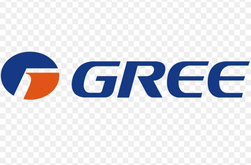  Gree Electric Appliances entre as maiores do mundo