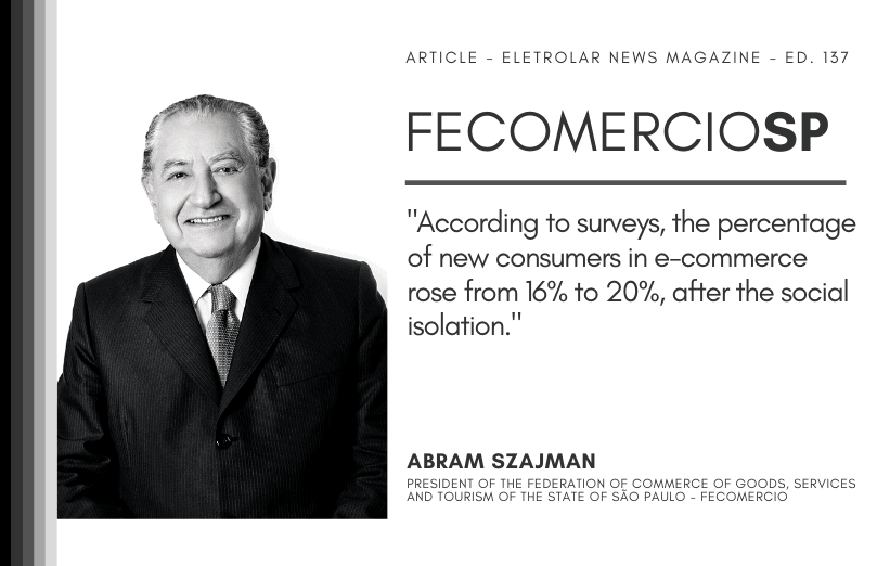 FECOMERCIOSP: PERSPECTIVES FOR POST-PANDEMIC RETAIL