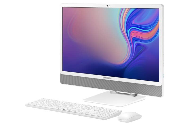  Samsung: nova geração de computadores da linha All in One