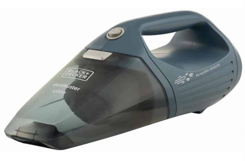  Black+Decker apresenta o Dustbuster