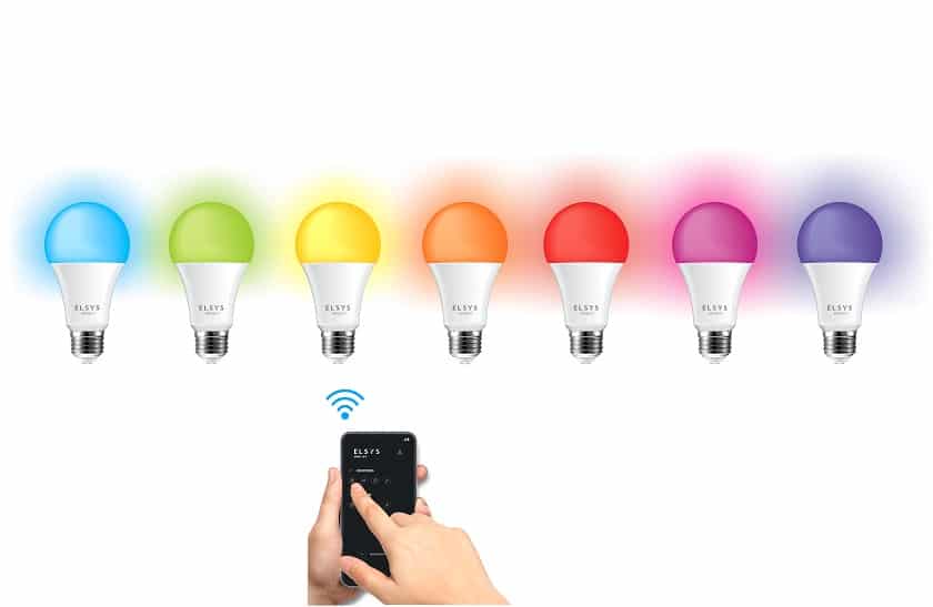Elsys aumenta seu portfólio de casa inteligente