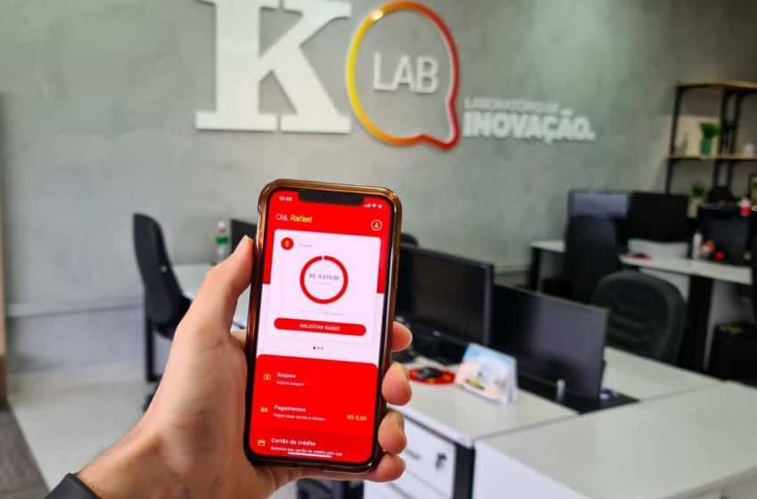 Koerich lança no mercado o 1° app financeiro do varejo de Santa Catarina