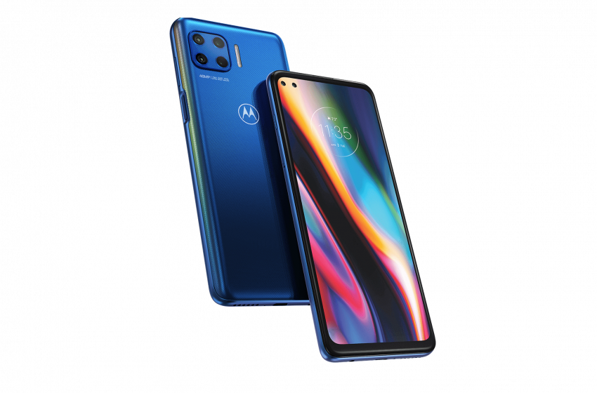Motorola lança no Brasil o primeiro moto g com velocidade 5G
