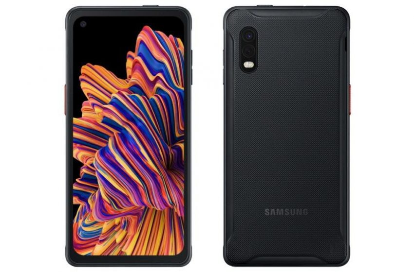 Samsung apresenta o Galaxy XCover Pro no Brasil