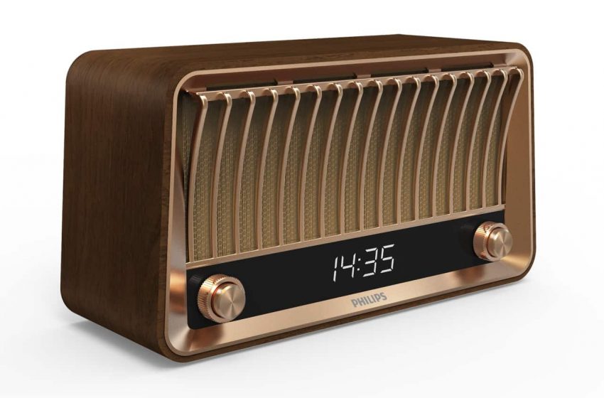 Philips lança caixas de som Bluetooth vintage no Brasil