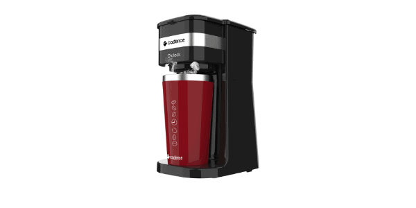 Cadence apresenta a cafeteira elétrica O’Clock