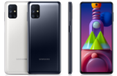 Samsung apresenta Galaxy M21s e Galaxy M51 no Brasil