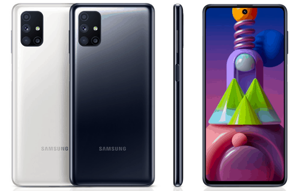  Samsung apresenta Galaxy M21s e Galaxy M51 no Brasil