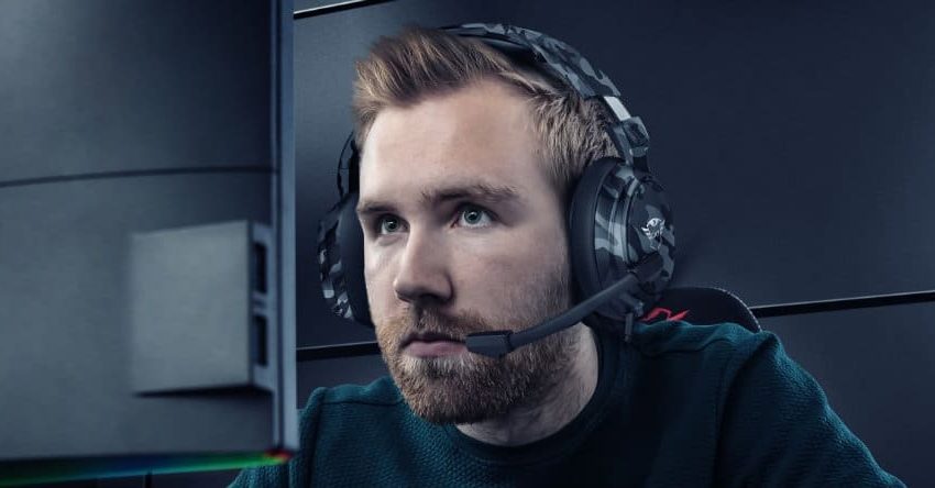  Trust Gaming apresenta o headset multiplataforma