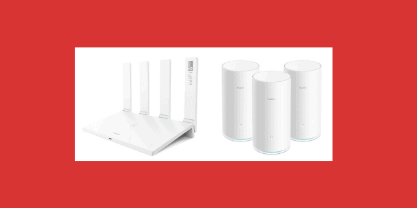 Novos roteadores da Huawei chegam ao País