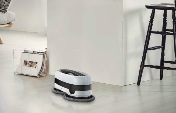 Samsung amplia portfólio de robôs