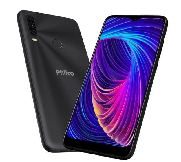  Philco anuncia o smartphone HIT P10