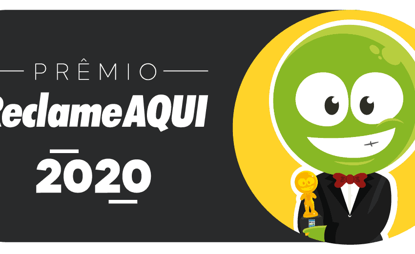  Magalu foi o vencedor do prêmio Reclame Aqui 2020