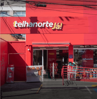 Telhanorte abre mais quatro lojas de bairro em São Paulo