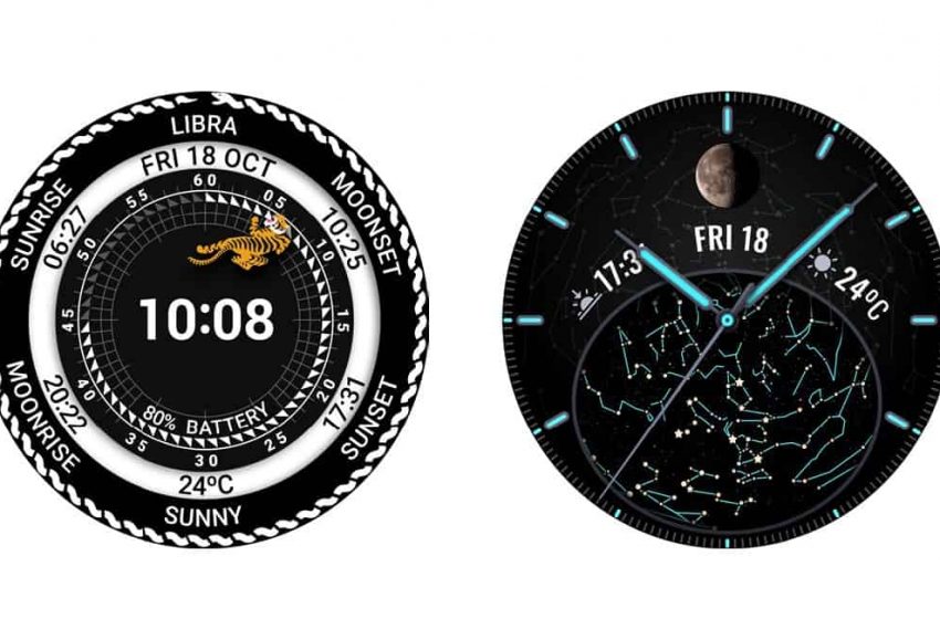 Novo Huawei Watch GT 2 PRO chega ao Brasil