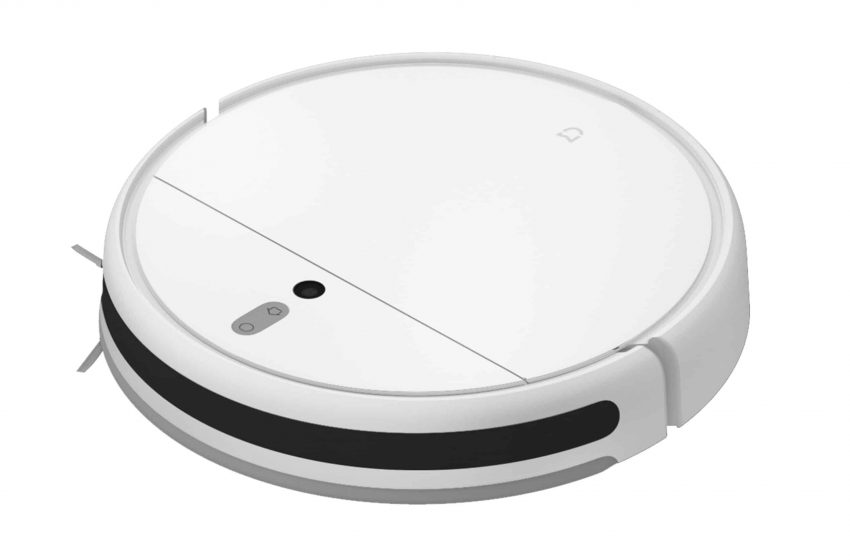Xiaomi traz ao Brasil novo aspirador de pó robô