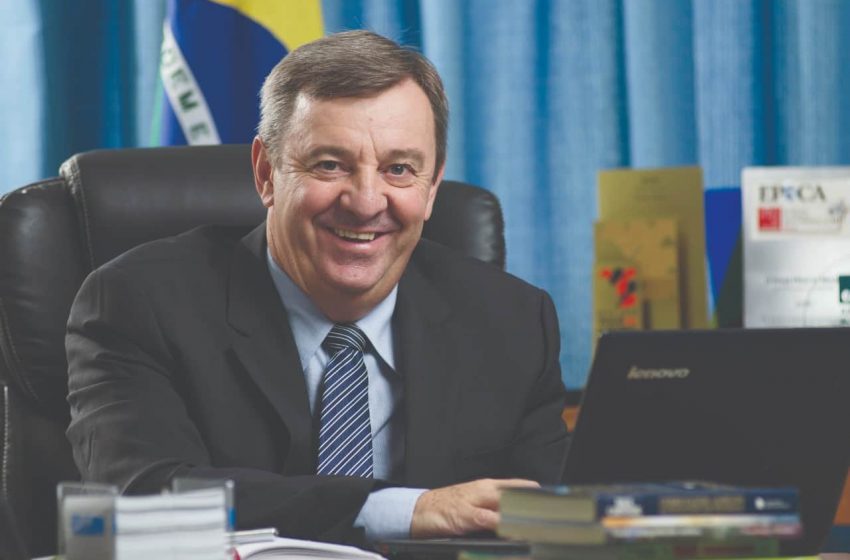 ENTREVISTA EXCLUSIVA -Osmar Della Valentina, Grupo Gazin