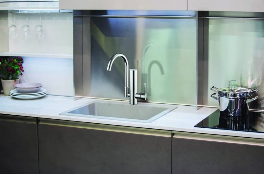 Lorenzetti lança o Purificador com torneira Acqua Classs
