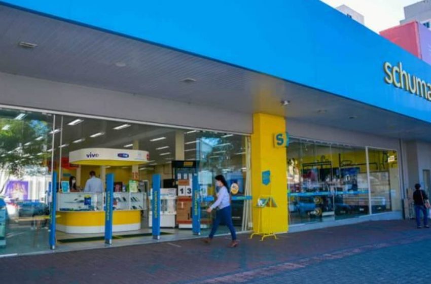 Schumann inaugura sua primeira loja em Florianópolis