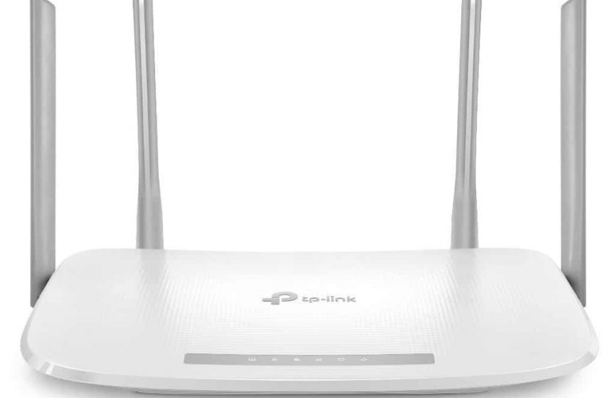 TP-Link Brasil anuncia novo roteador dual band EC220-G5