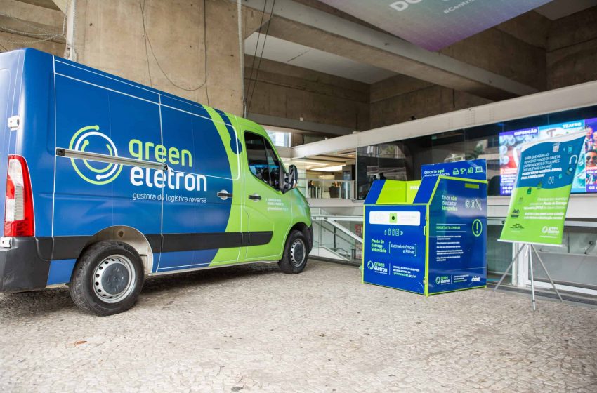  GREEN ELETRON: Retail as a strategic participant in the reverse logistics of electronics