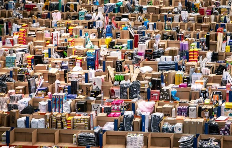 VENDAS DO E-COMMERCE CRESCERAM 75% EM 2020