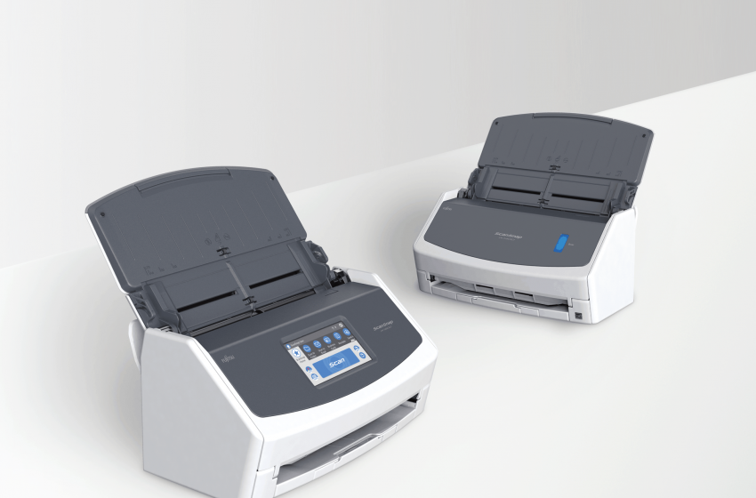 Fujitsu lança ScanSnap iX1600 de alta velocidade, criando ponte para ambiente de trabalho remoto mais eficiente