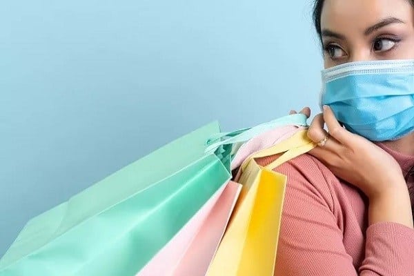 Executivos de varejo projetam crescimento de até 44% de vendas em abril