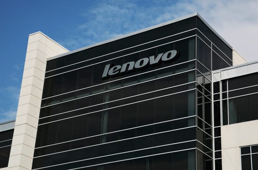  Lenovo divulga balanço com resultado recorde da Motorola