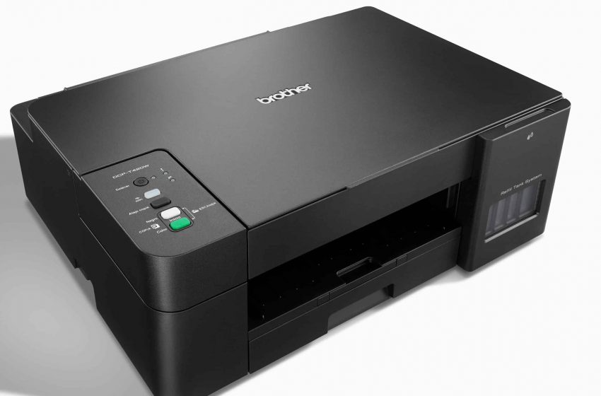 Brother lança linha de multifuncionais InkBenefit Tank, pensada para as necessidades do home-office