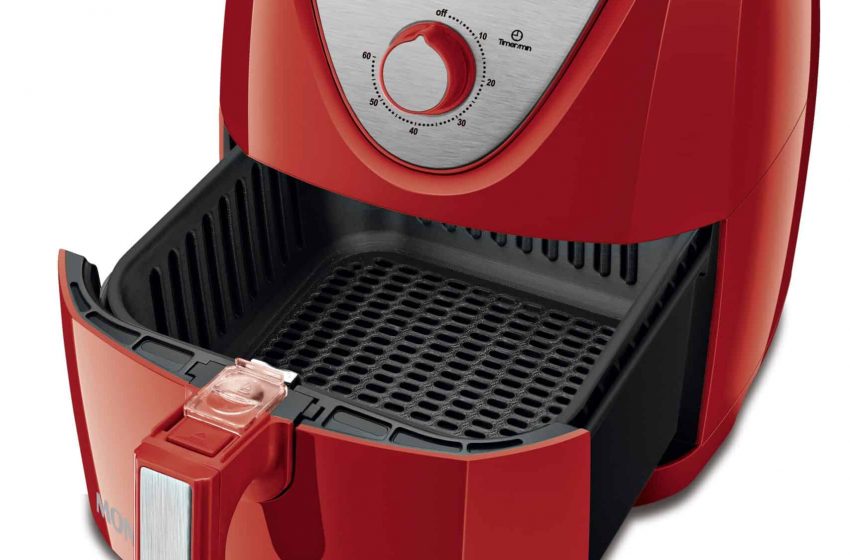 Mondial investe na produção nacional de Air Fryers de 5 litros