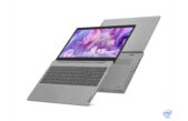Lenovo lança IdeaPad 3i, novo notebook com design ultrafino e opção de armazenamento híbrido