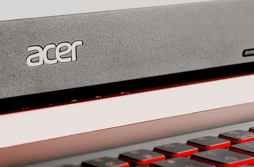 Acer: receita consolidada para fevereiro de 2021 é de cerca de US$ 718,6 milhões